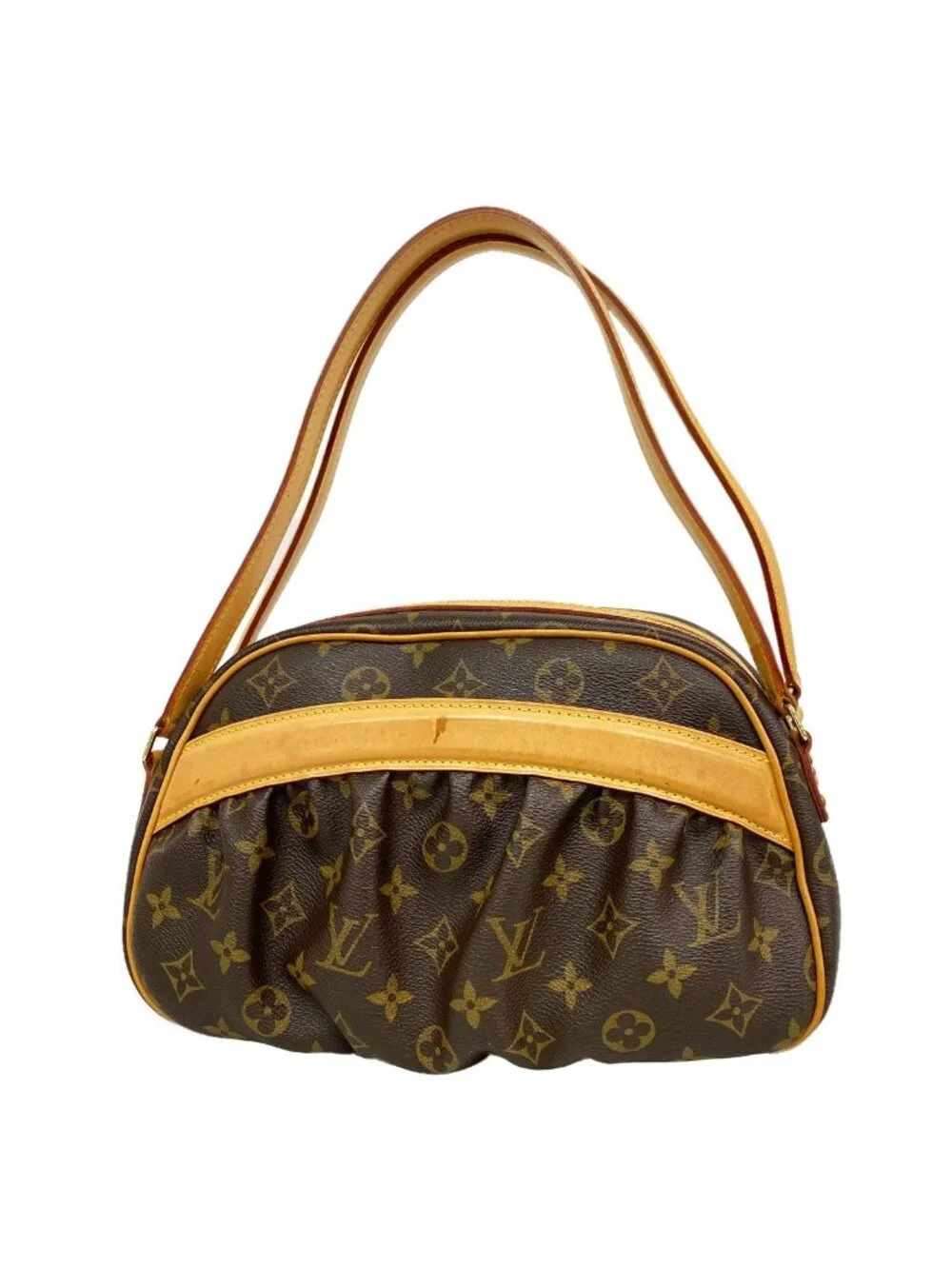 Louis Vuitton Monogram Clara Brown Handbag